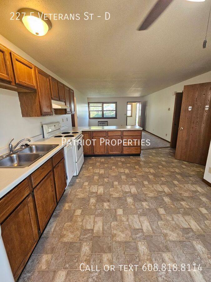 Apartment for rent at 227 E Veterans St #B, Tomah, WI 54660