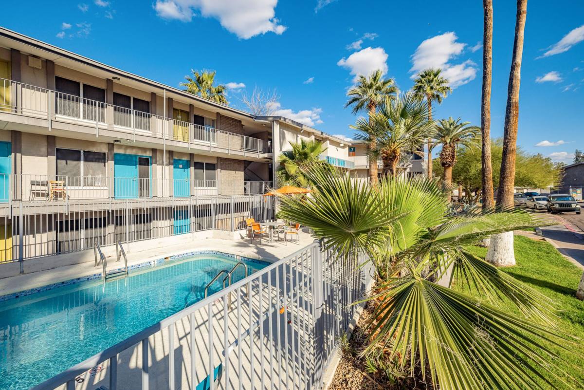 Apartment for rent at 1137 E Orange St, Tempe, AZ 85281