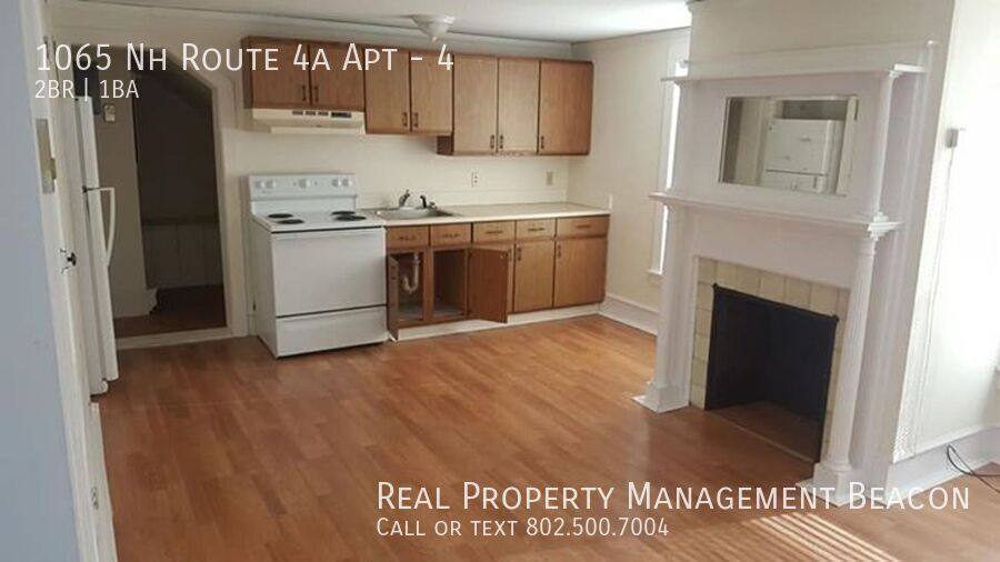 Apartment for rent at 1065 Nh Route 4A #4, Enfield, NH 03748