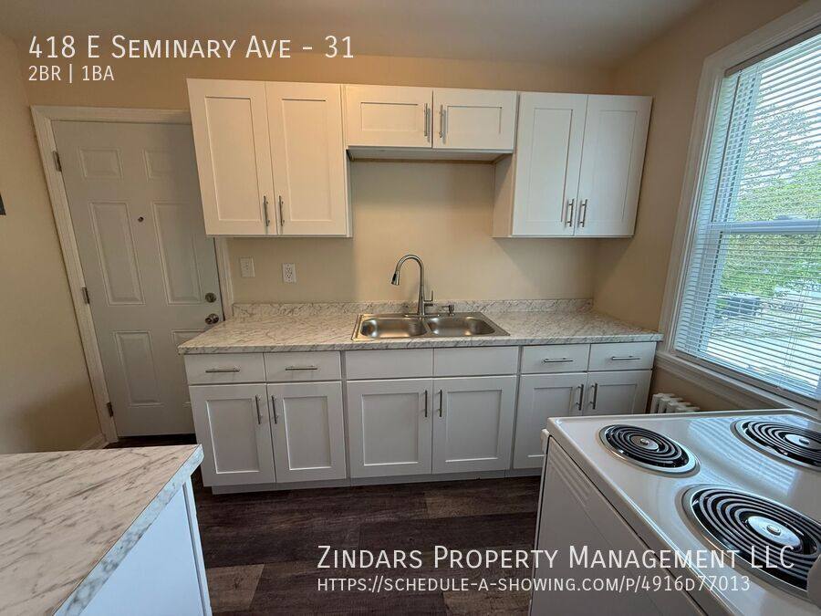 Apartment for rent at 418 E Seminary Ave #31, Hoopeston, IL 60942