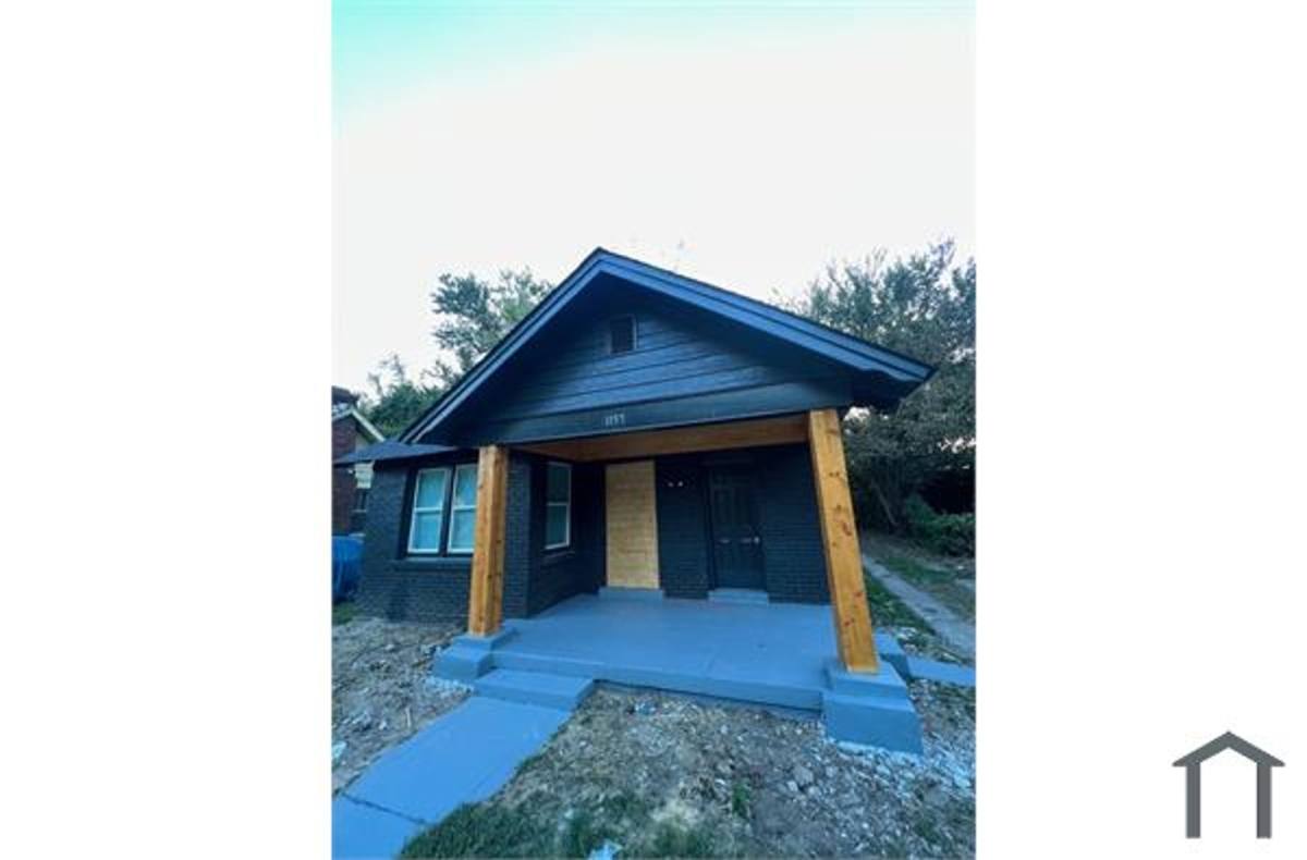 House for rent at 1157 Melrose St, Memphis, TN 38106