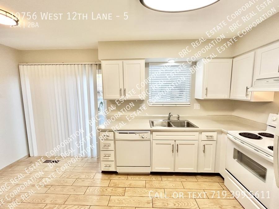 Townhouse for rent at 10756 W 12th Lane #5, Denver, CO 80215