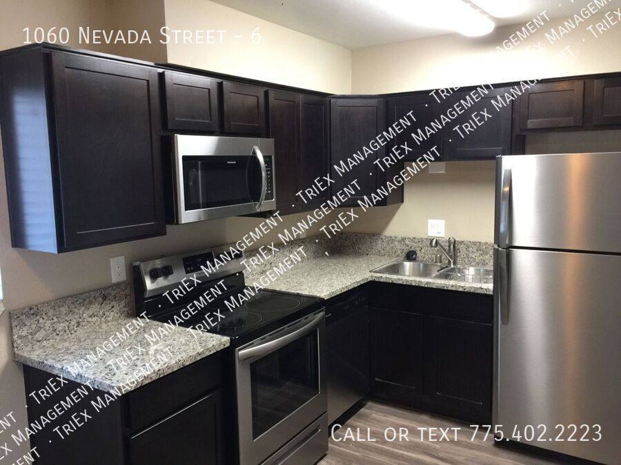Apartment for rent at 1060 Nevada St #6, Reno, NV 89503