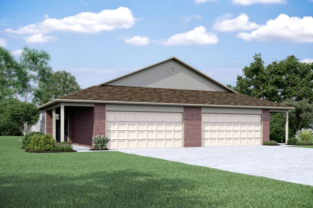 House for rent at 503B W Christopher Dr, Siloam Springs, AR 72761