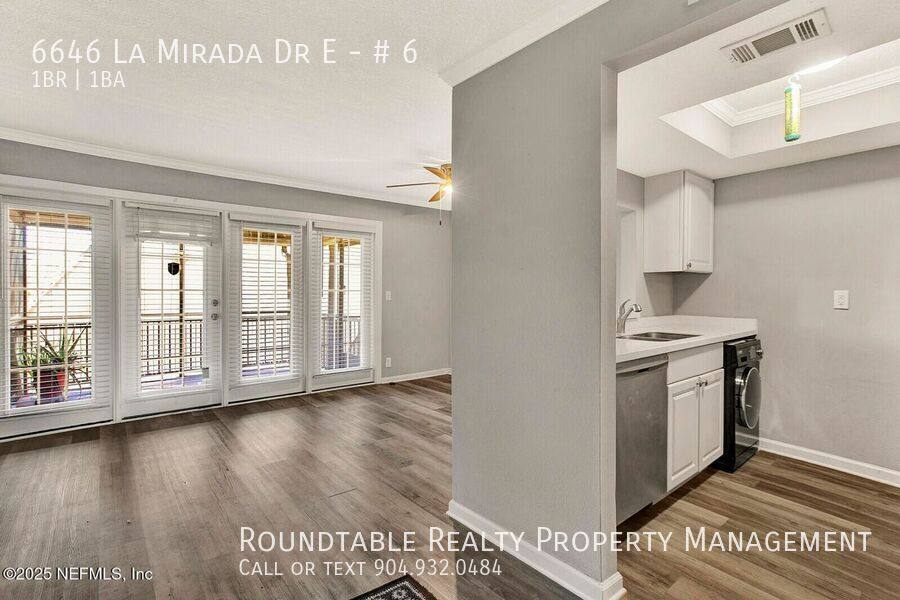 Condo for rent at 6646 La Mirada Dr E #6, Jacksonville, FL 32217