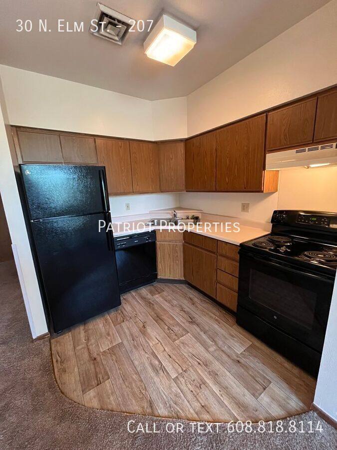 Apartment for rent at 30 N Elm St #207, Platteville, WI 53818