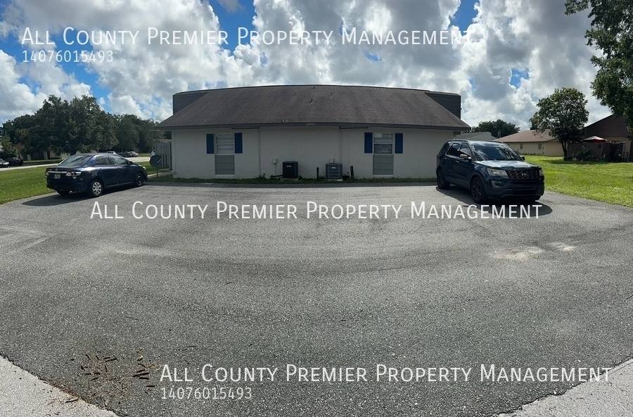 Apartment for rent at 2911 SE 52nd Ave, Ocala, FL 34480