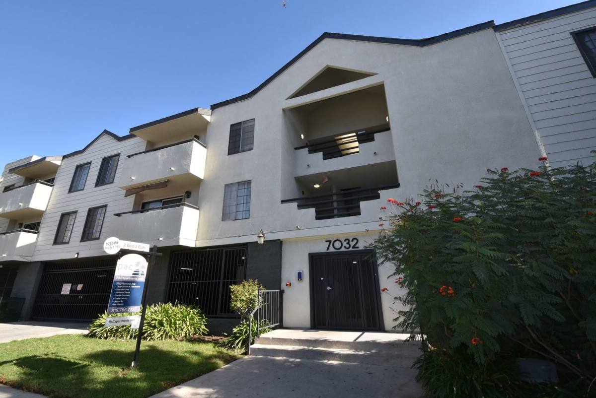 Apartment for rent at 7032 Remmet Ave, Canoga Park, CA 91303