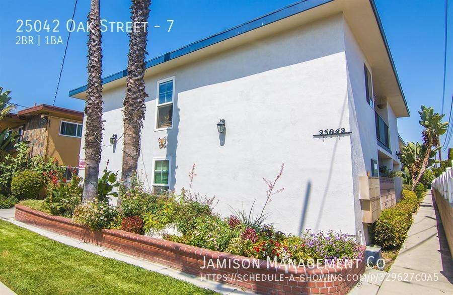 Apartment for rent at 25042 Oak St #7, Lomita, CA 90717