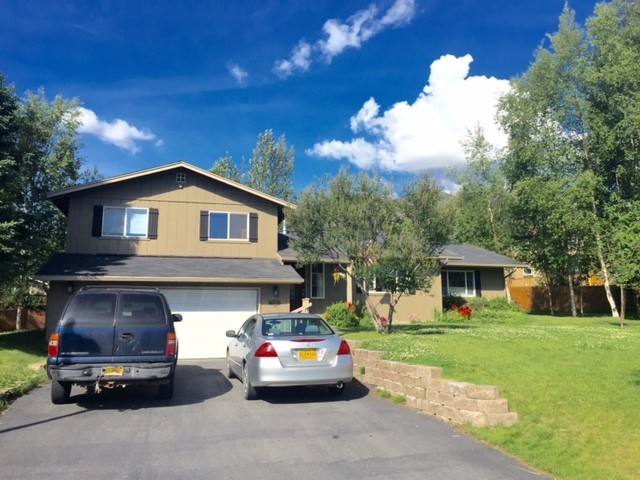 House for rent at 9819 St Lawrence Circle, Eagle River, AK 99577