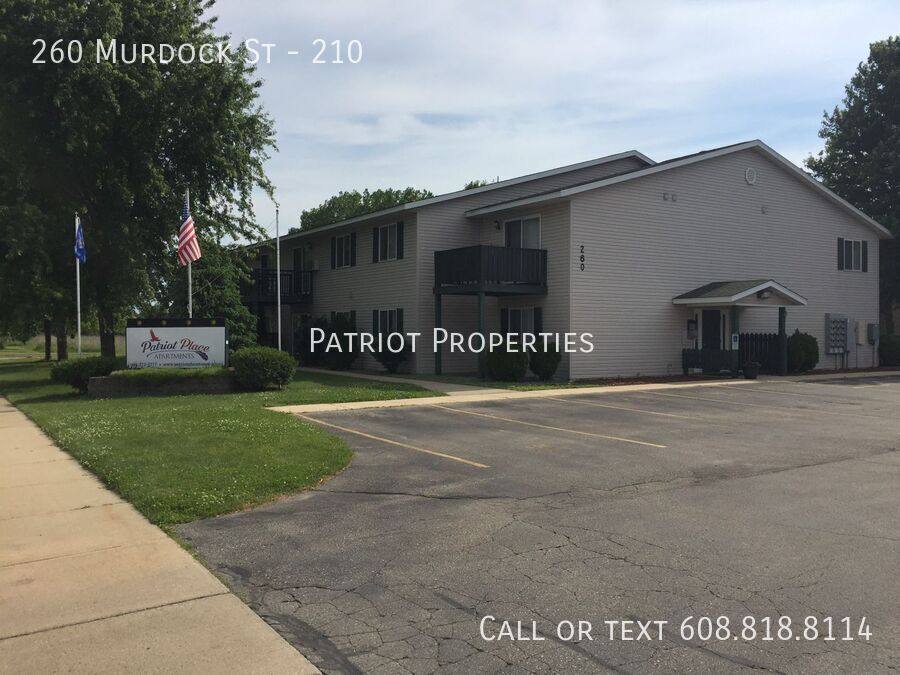Apartment for rent at 260 Murdock St #210, Tomah, WI 54660