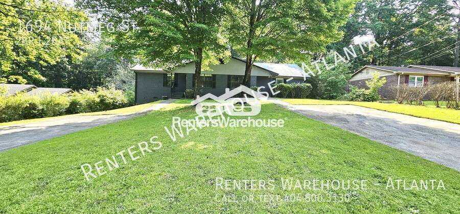 Townhouse for rent at 1694 Nutmeg St, Douglasville, GA 30134