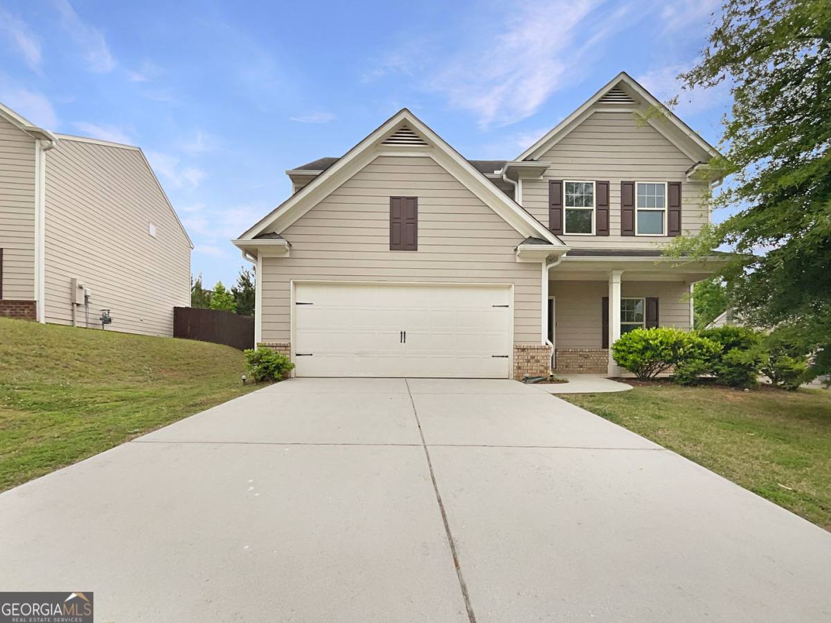 House for rent at 7430 Saint David St, Fairburn, GA 30213