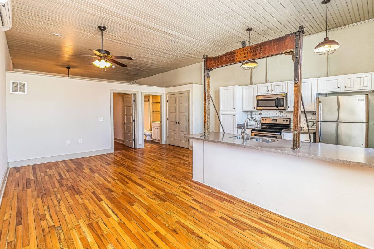 Apartment for rent at 120-D Goldsboro St, Wilson, NC 27893