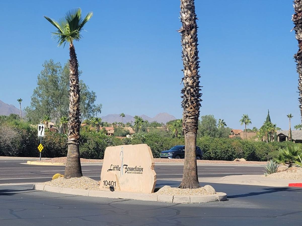 Apartment for rent at 10401 N Saguaro Blvd, Fountain Hills, AZ 85268