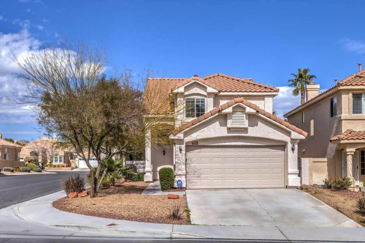 House for rent at 9448 Hershey Lane, Las Vegas, NV 89134