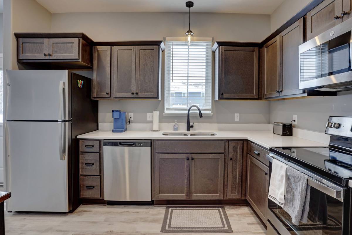 Townhouse for rent at 101 Willow Cascades Trail, Mankato, MN 56001