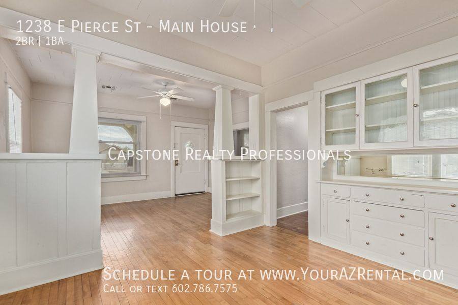 Apartment for rent at 1238 E Pierce St, Phoenix, AZ 85006