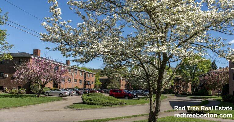 Apartment for rent at 278 Grove St #2, Auburndale, MA 02466