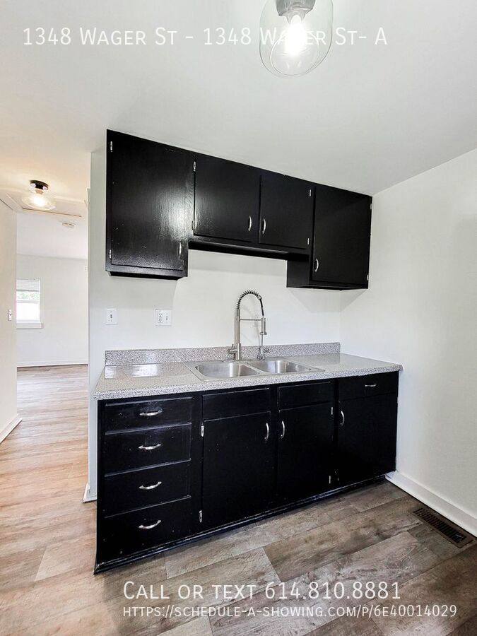 Apartment for rent at 1348 Wager St #A, Columbus, OH 43206