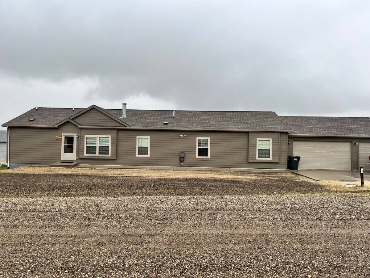 House for rent at 7847 Easy St, Evansville, WY 82636