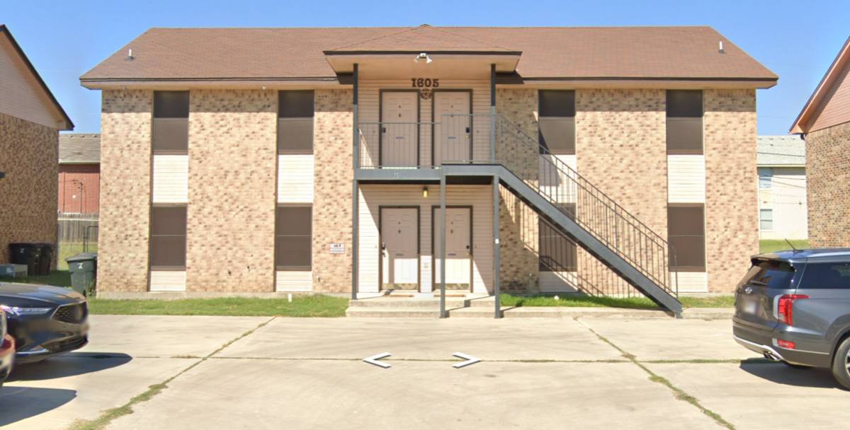 Apartment for rent at 1605 Benttree Dr, Killeen, TX 76543