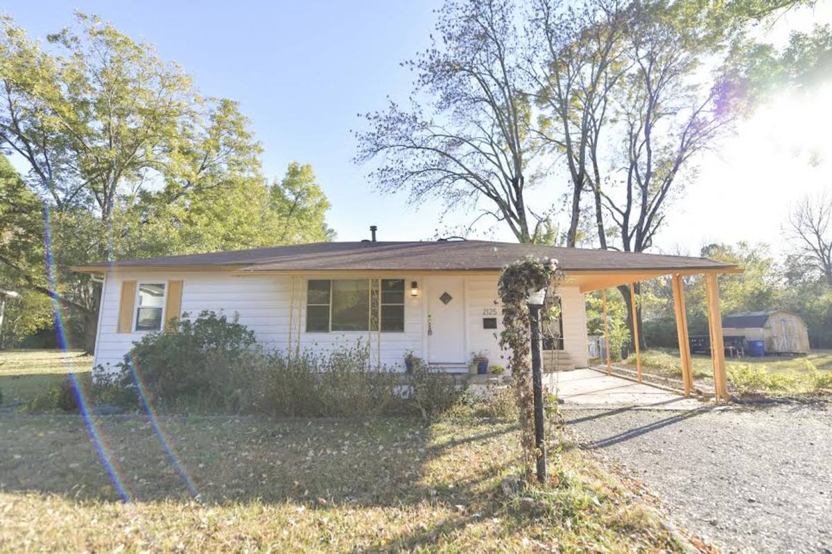 House for rent at 2125 Hairston St, Conway, AR 72034
