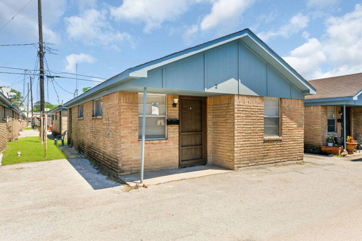 Apartment for rent at 5720 Pickfair St, Houston, TX 77026