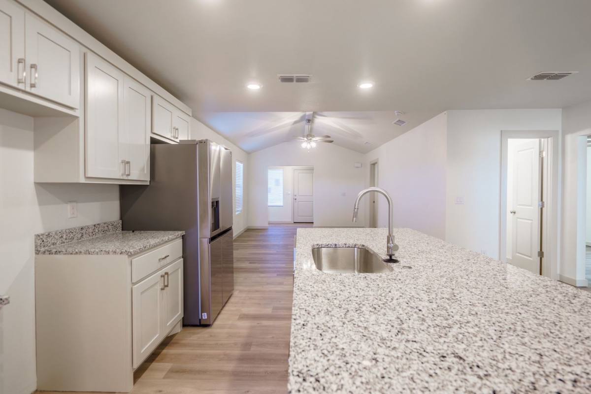 House for rent at 8020 Elm Ave, Lubbock, TX 79404
