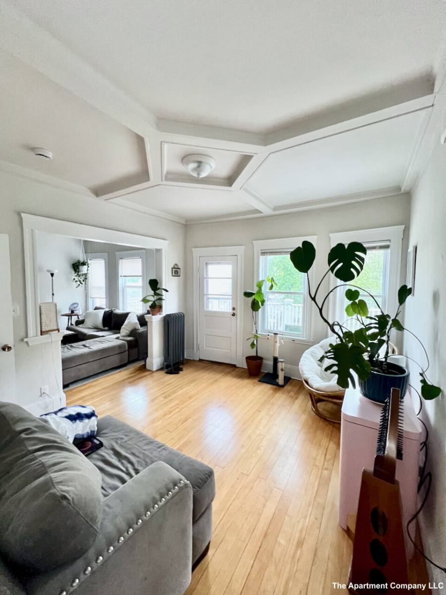 House for rent at 95 N St #2, Somerville, MA 02144