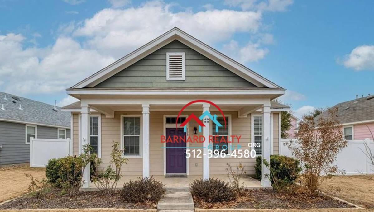 House for rent at 338 Newberry Trail, San Marcos, TX 78666