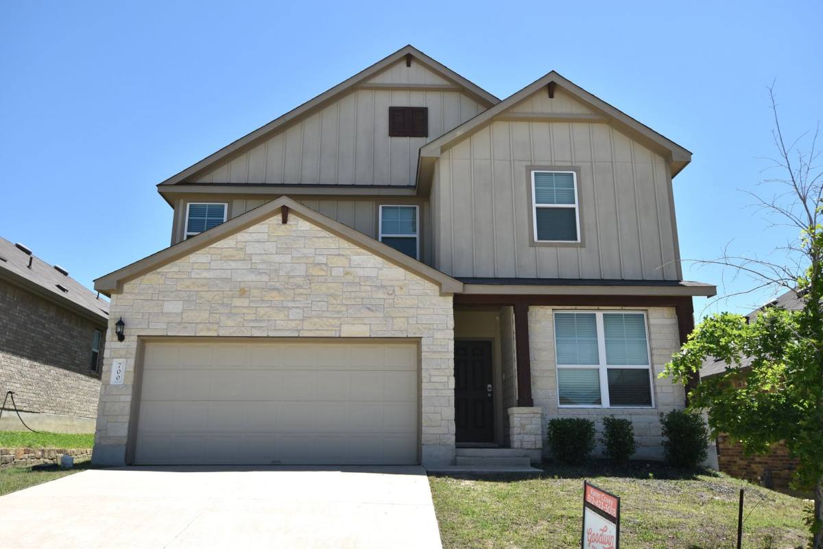 House for rent at 700 Bayberry Circle, Buda, TX 78610