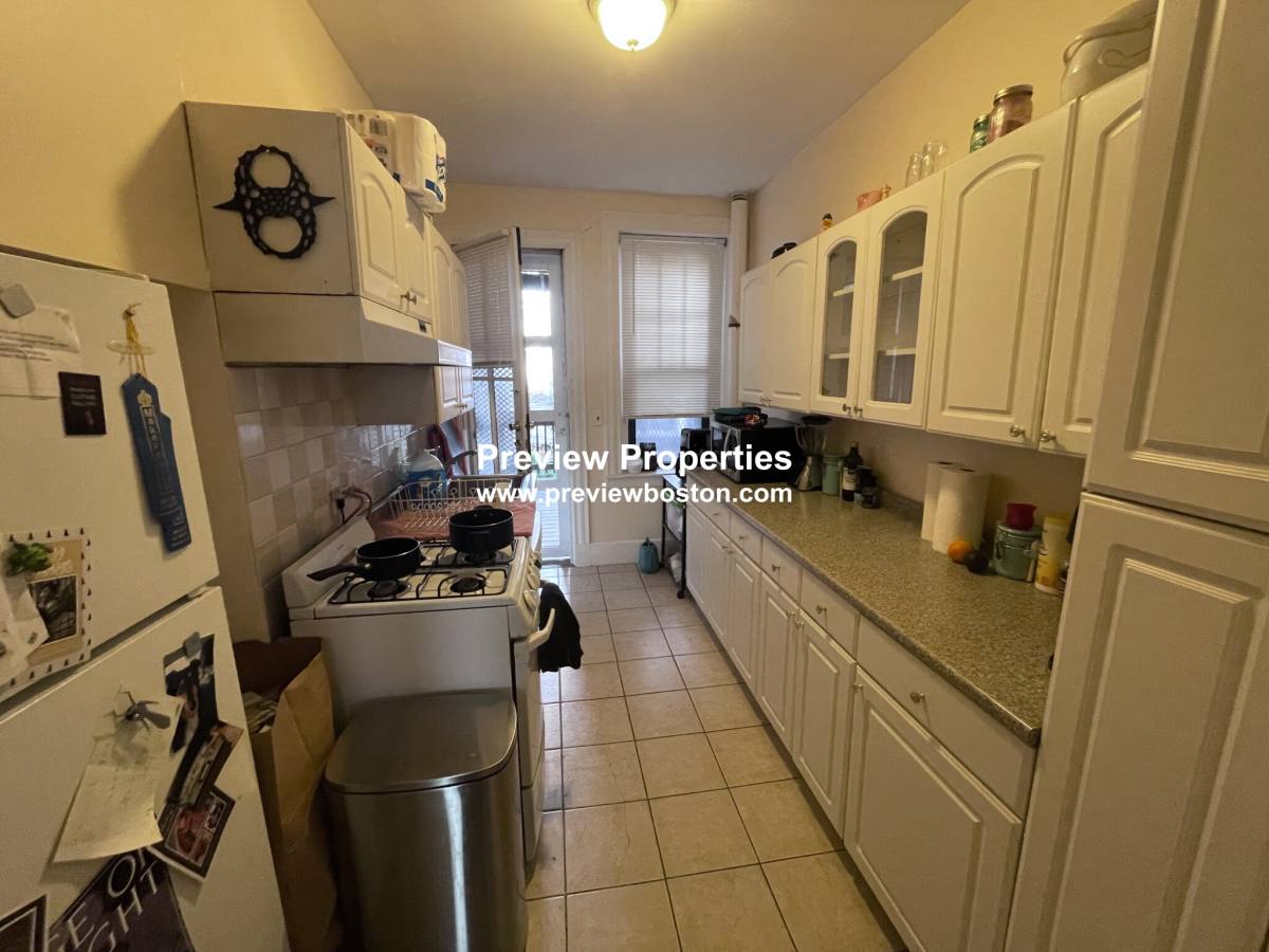 Apartment for rent at 57 Brighton Ave #2, Brighton, MA 02135