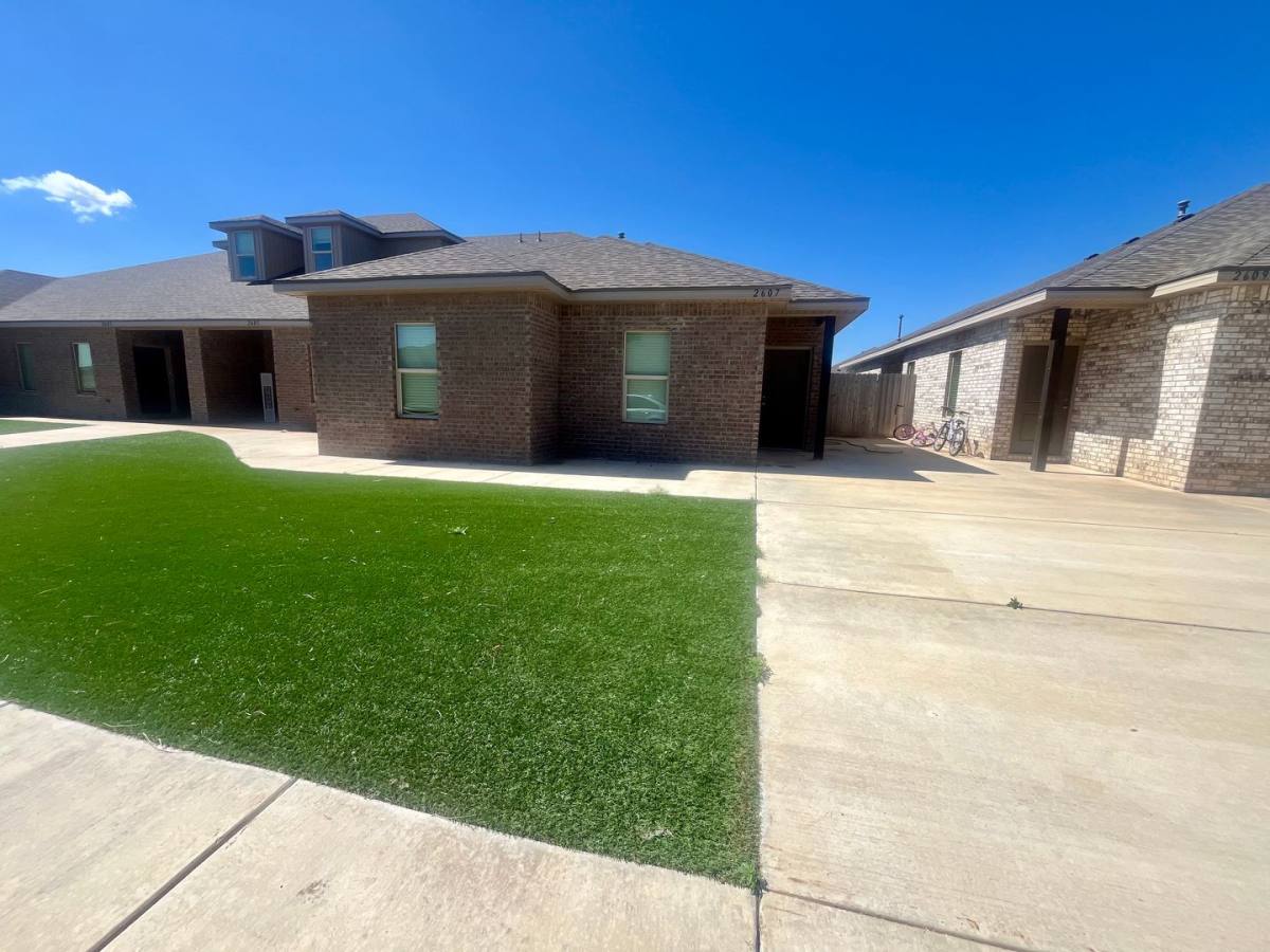 House for rent at 2607 136th St, Lubbock, TX 79423