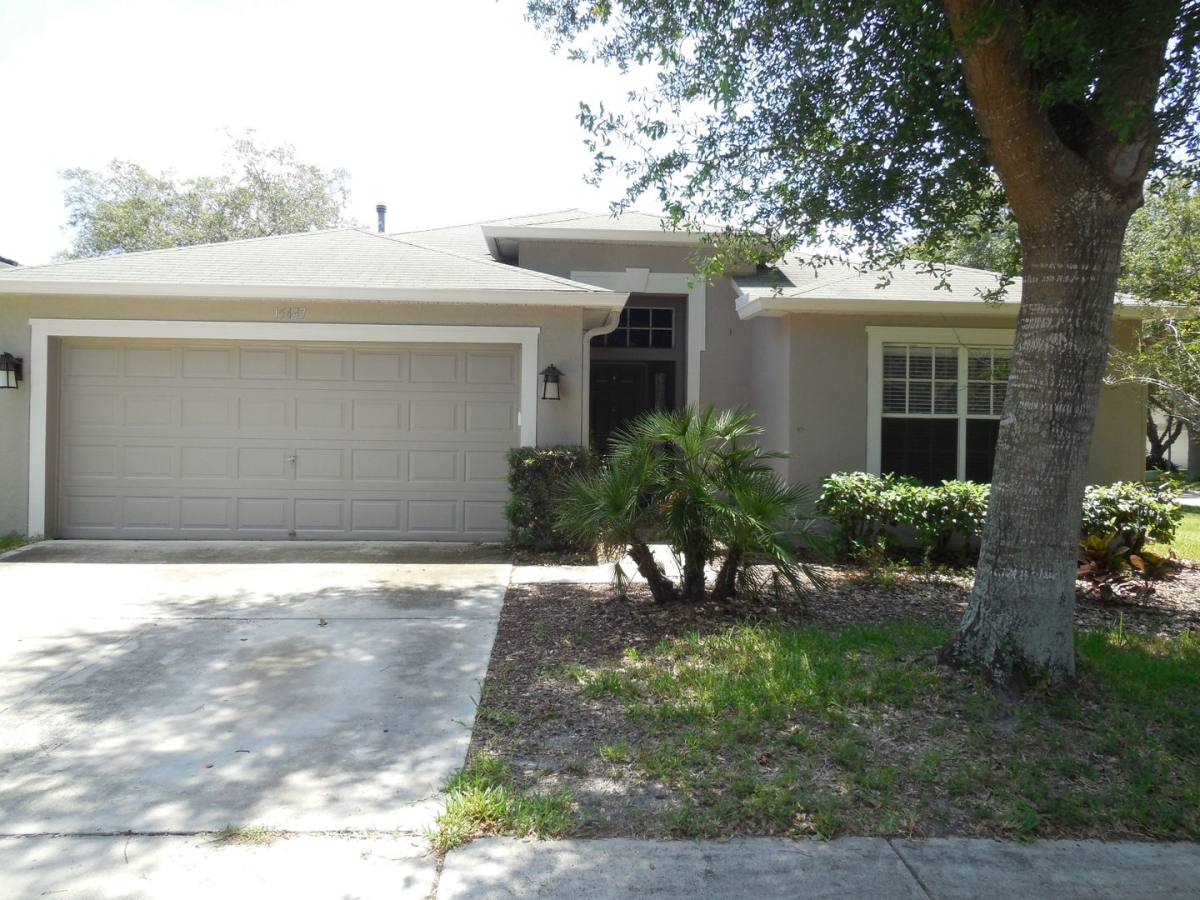 House for rent at 15447 Osprey Glen Dr, Lithia, FL 33547