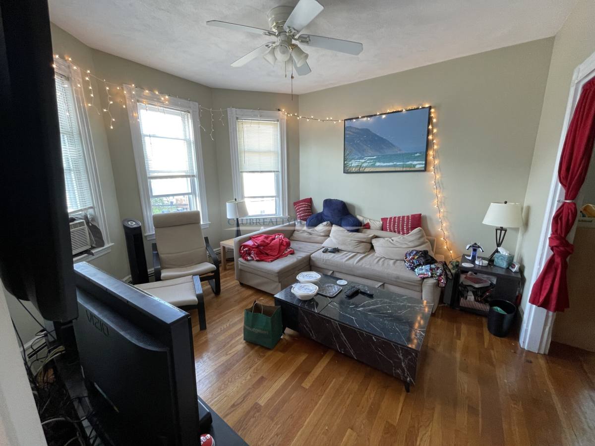Apartment for rent at 49 Gardena St, Brighton, MA 02135