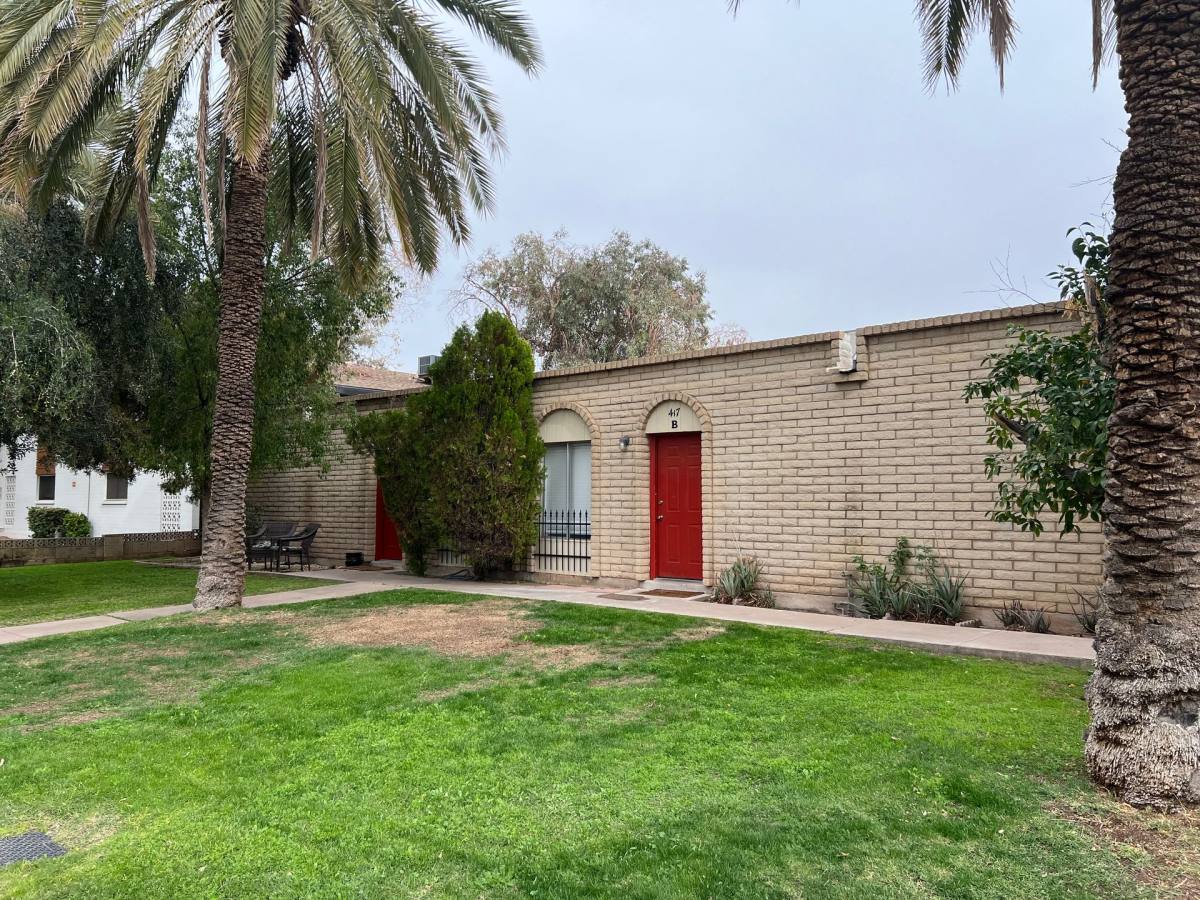 Apartment for rent at 417 S Mitchell Dr, Tempe, AZ 85281