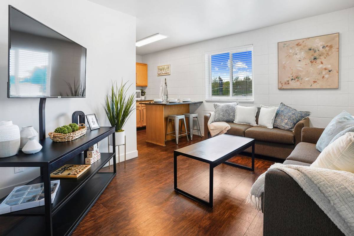 Apartment for rent at 3765 Harrison Blvd, Ogden, UT 84403