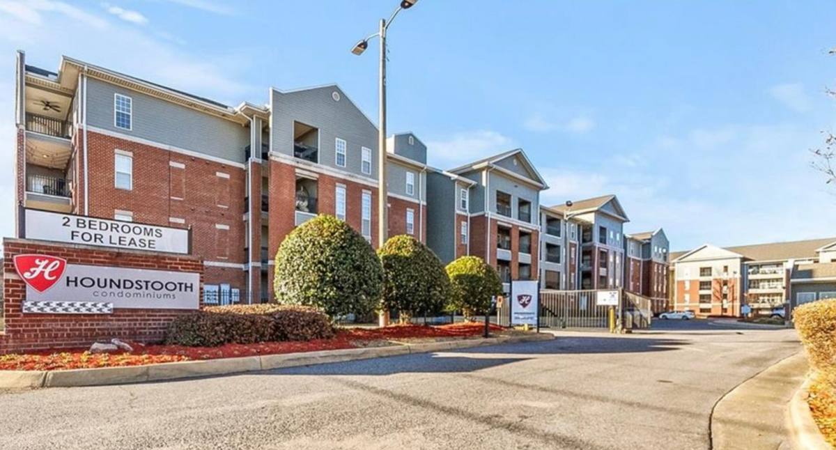 Condo for rent at 700 15th St, Tuscaloosa, AL 35401