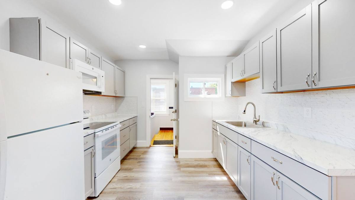 Apartment for rent at 5 Ropes St #5, Salem, MA 01970