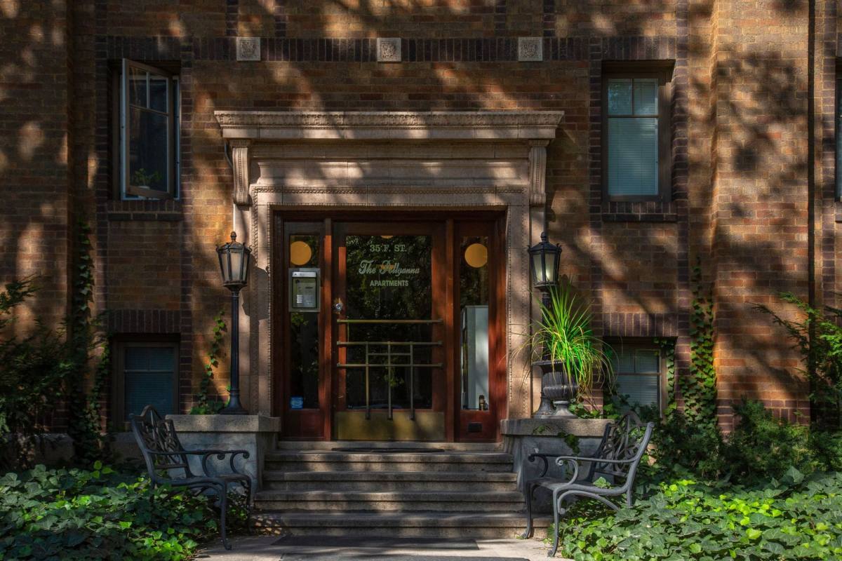 Apartment for rent at 35 F St, Salt Lake City, UT 84103
