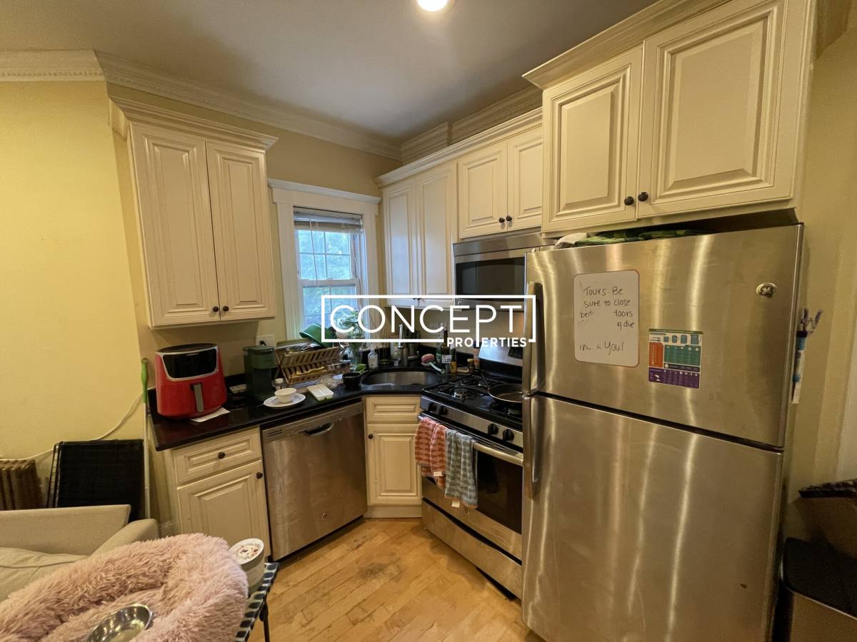 Apartment for rent at 156 Magazine St #23DW, Cambridge, MA 02139