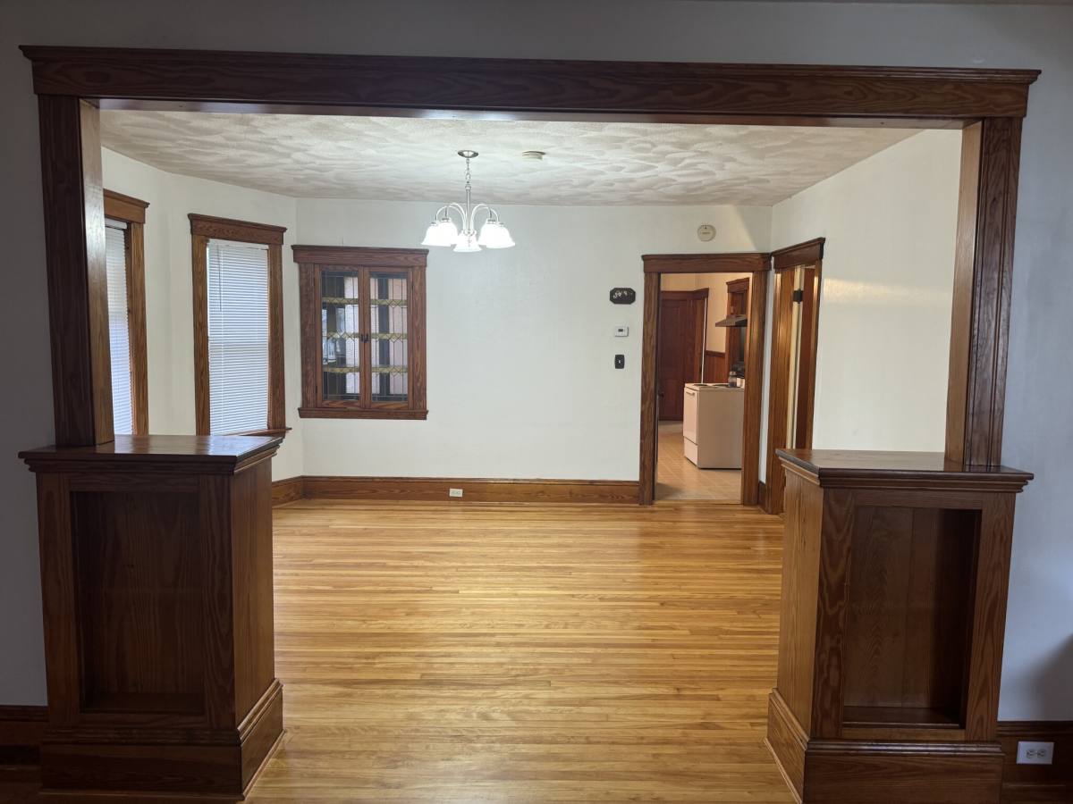 Apartment for rent at 49 Houghton St #1, Worcester, MA 01604
