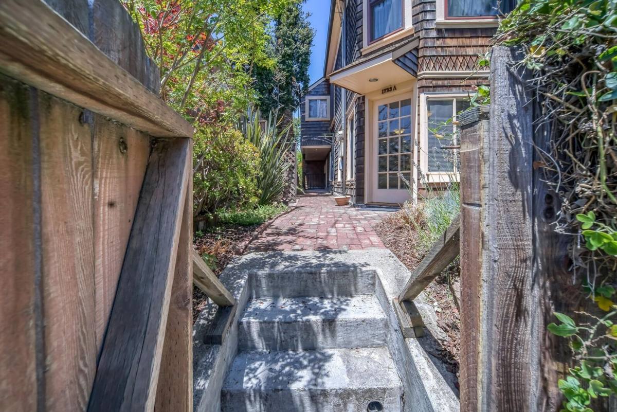 Apartment for rent at 1723 Carleton St, Berkeley, CA 94703