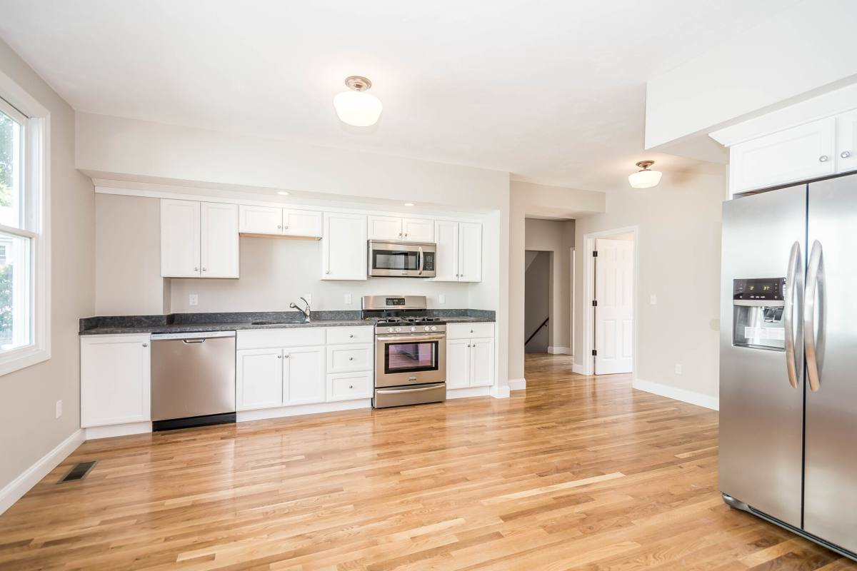 House for rent at 75 Summer St #1, Medford, MA 02155