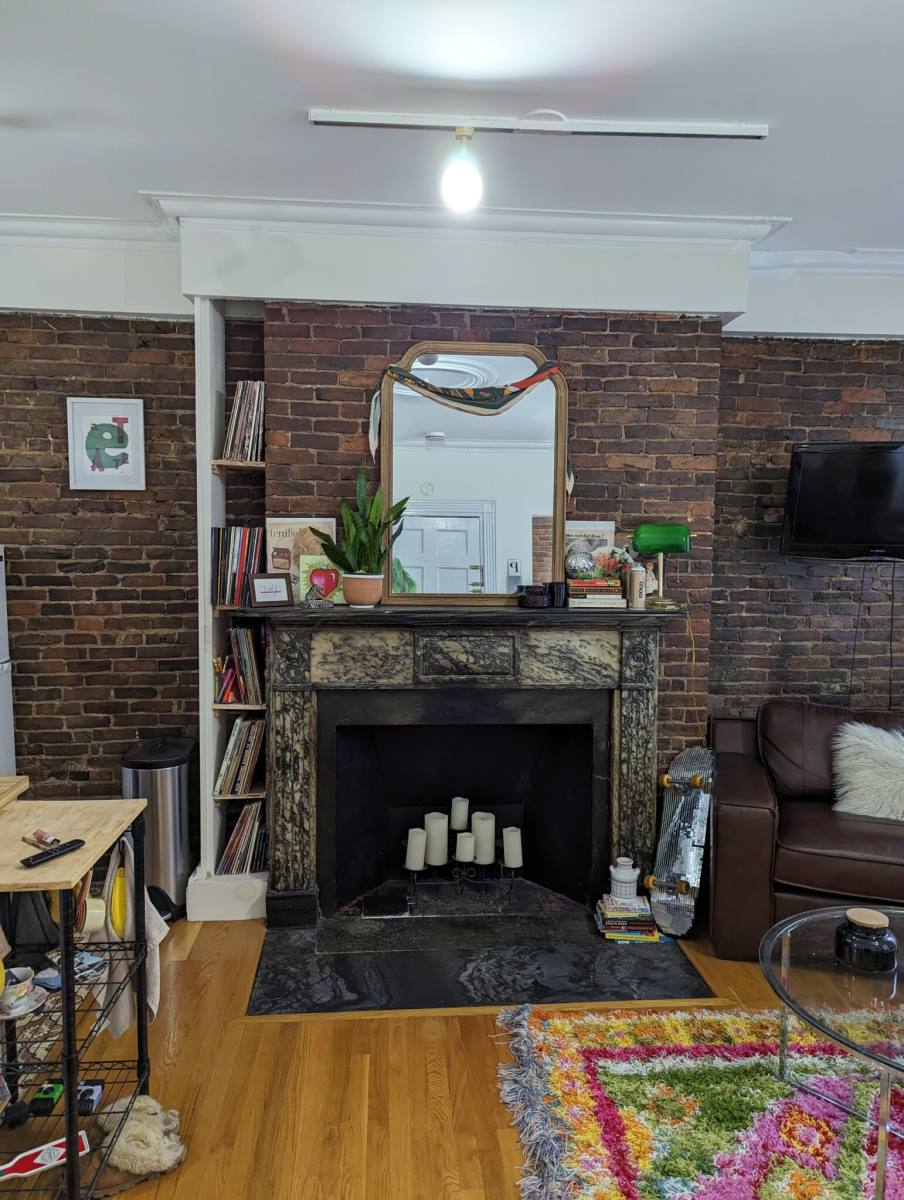 Apartment for rent at 43 Bowdoin St #2F, Boston, MA 02114