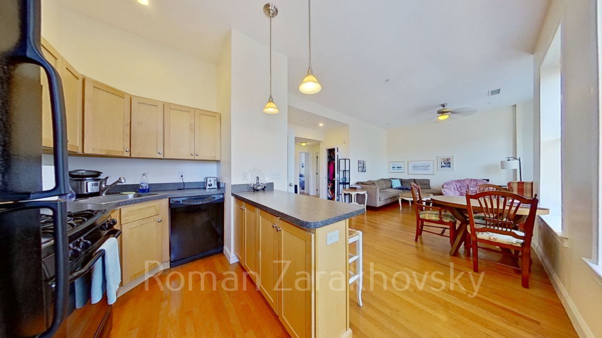 Apartment for rent at 7 Sutherland Rd #201A, Brighton, MA 02135