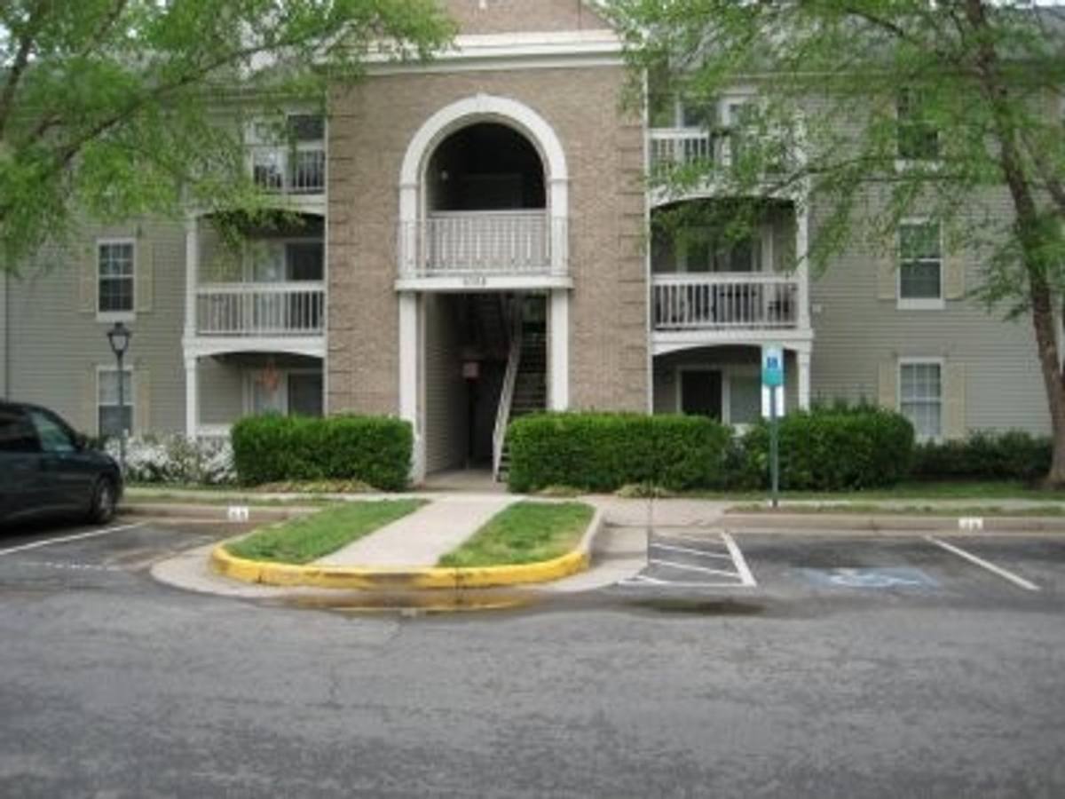 Condo for rent at 5708 Olde Mill Court, Alexandria, VA 22309