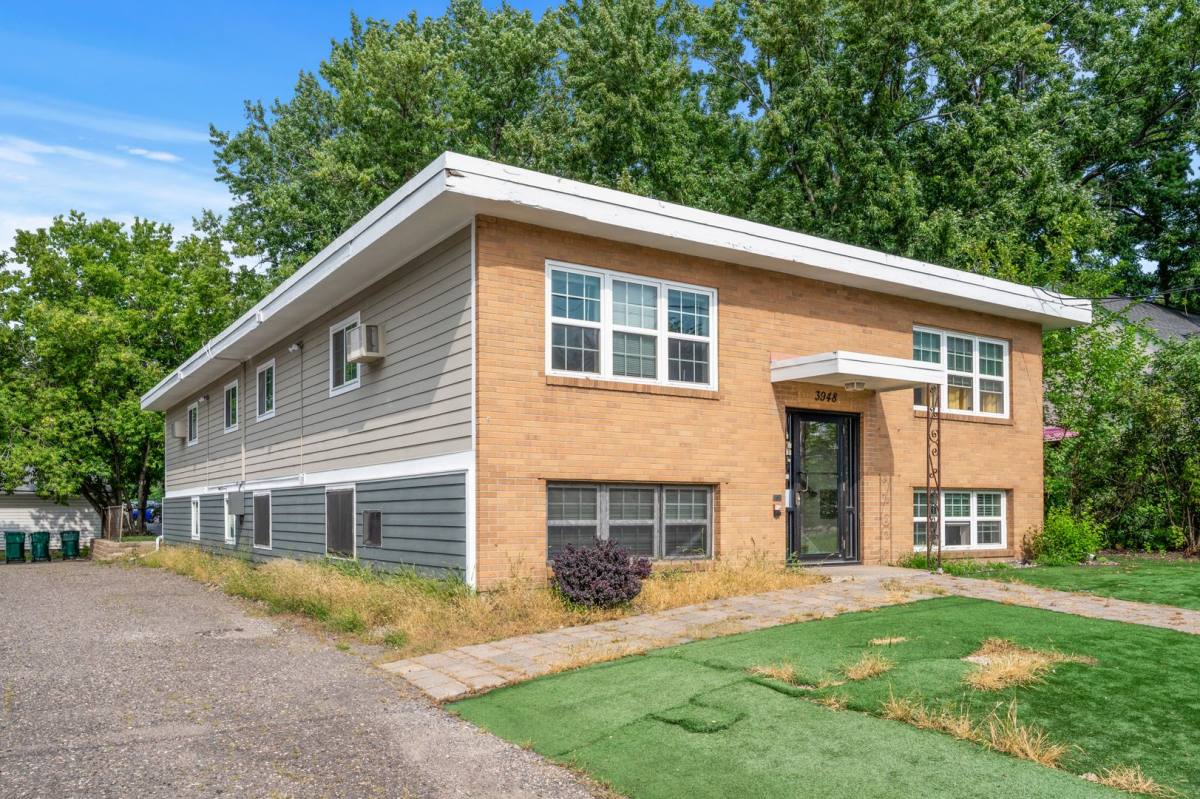 Apartment for rent at 3948 5th St NE #1, Minneapolis, MN 55421