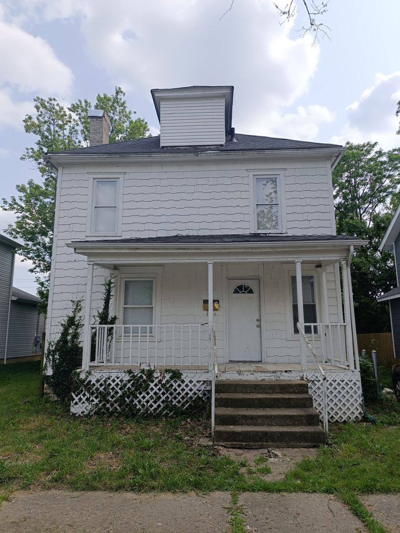 House for rent at 1629 Arlington Ave, Columbus, OH 43211
